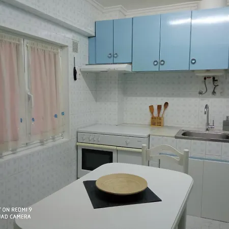 Guimar Apartment Aviles Exterior photo